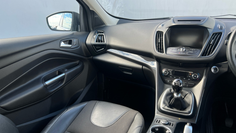 Ford Kuga 1.5 EcoBoost Titanium 5dr 2WD Petrol Estate